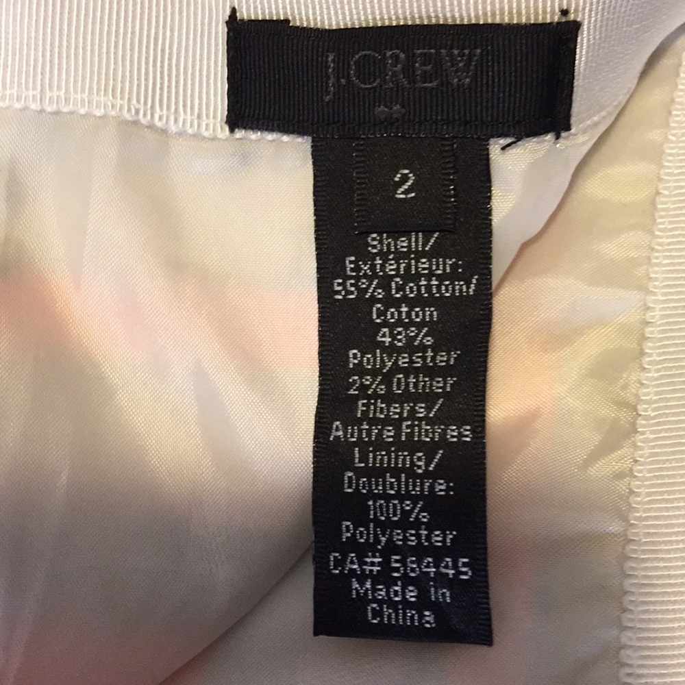 J. Crew cute skirt - Picture 2 of 3